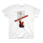 CheapGlamourのThe Bass Maniac スタンダードTシャツ