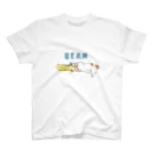 ICE BEANSのピストルもなか Regular Fit T-Shirt