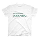 SAND DESIGNのDREAM BIG Regular Fit T-Shirt