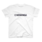 シネマンガテレビSHOP/たろちゃん組のCiNEMANGA スタンダードTシャツ