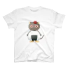 アレルギーっ子の旅する情報局CATのアレルギーっ子チルチル公式グッズ　おにぎりチルチル Regular Fit T-Shirt