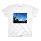 よみちの青空 Regular Fit T-Shirt