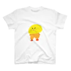 甘露煮くり子のゆる　くり子 スタンダードTシャツ