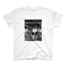 unxgraphyのStation スタンダードTシャツ