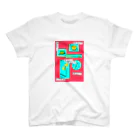 フタガミ ハルキミのLIFE スタンダードTシャツ