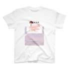 milimili-coffeeのmilimili coffee スタンダードTシャツ