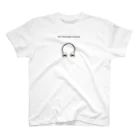 Don Anyのblocking heart tee スタンダードTシャツ