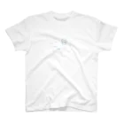 まいにちサウナ　まいにちキャンプの水風呂（青） Regular Fit T-Shirt