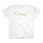 cotton-berry-pancakeのあまいくだもの スタンダードTシャツ