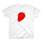 れなしやの苺です。 티셔츠