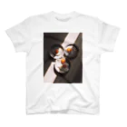 Kensuke HosoyaのEggs in the light スタンダードTシャツ