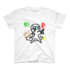 よろぴーこのあたいは厨二部！ Regular Fit T-Shirt