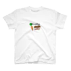 僕ですの野菜ウンマ Regular Fit T-Shirt