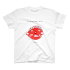 face three faceの120 / 10,000  Name：「鮪一代」 スタンダードTシャツ