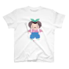 supportMAXの桃寸法師 スタンダードTシャツ