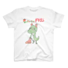 マンドラ／mandora🍍のもったいないドラゴン スタンダードTシャツ