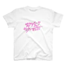 サイケデリックミリタリーパフパフのサイケデリックミリタリーパフパフ　ロゴグッズ スタンダードTシャツ