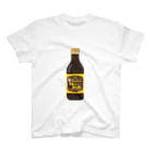 ryujinsou【龍神荘】の僕の好きなカレーぽん酢 Tシャツ スタンダードTシャツ