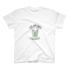 ROOCATのCREAMSODA  Regular Fit T-Shirt