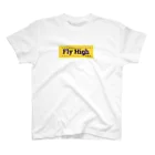 マッキーショッピングのFlyHigh 翼を授ける スタンダードTシャツ