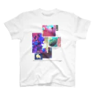 picojellyのno jellyfish no life Regular Fit T-Shirt