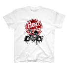 Last Chapterの【バイク】heatstroke  Regular Fit T-Shirt