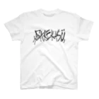 SAKEKASUのSAKEKASU_LOGO スタンダードTシャツ