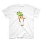 ななもちゃんのネコネギ Regular Fit T-Shirt