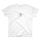 molamolaのkemuri. Regular Fit T-Shirt