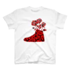 Kicks colorsのJ love スタンダードTシャツ