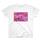 candy_mintのRoseRoseRose Regular Fit T-Shirt