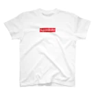 ハナオ商店のSpeedcube赤ロゴ Regular Fit T-Shirt