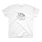 たかと。/大学生の日常の短足ユニコーン Regular Fit T-Shirt