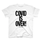 MusicahoricのCOVID IS OVER!  スタンダードTシャツ