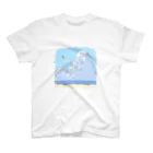 Rikusanの夏空 スタンダードTシャツ