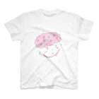 erikoのさくらくん スタンダードTシャツ