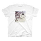 poesyの桜 Regular Fit T-Shirt