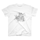 こうらえな(iceeye)の塊いんぐれす Regular Fit T-Shirt