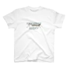 まどのハシリアンハスキー Regular Fit T-Shirt