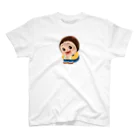 AKIRAMBOWのおすわりしょーちゃん / SHO-CHAN SIT DOWN Regular Fit T-Shirt