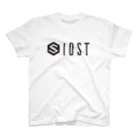 ＩＯＳＴのIOST basic  BL Regular Fit T-Shirt