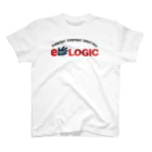 e↑LOGICのEVERYDAY CHEATDAY スタンダードTシャツ