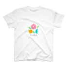 櫻城 りんofficialshopの櫻城 りんofficialgoods2 スタンダードTシャツ