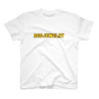 RODJEWELRYのRJポップロゴ スタンダードTシャツ