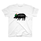 PETERPAN CAMPERSのPETERPAN CAMPERS C スタンダードTシャツ