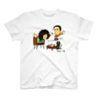 雅美と一郎の店の雅美と一郎 Regular Fit T-Shirt