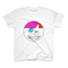 Susanaworld のAwesomeくん スタンダードTシャツ