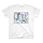 うさぎのアトリエの水曜日のシウマイ Regular Fit T-Shirt