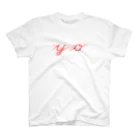 naomemeのYO（書き方） Regular Fit T-Shirt