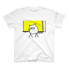 AL製菓のあるねこ スタンダードTシャツ